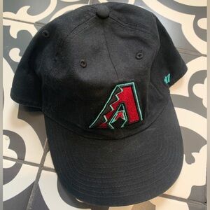 Arizona diamondbacks adjustable hat
